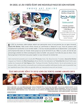 ソードアート・オンライン Blu-ray Disc BOX BD Amazon.co.jp: ソードアート・オンライン Blu-ray Disc BOX(完全